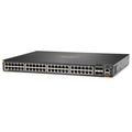 Switch Aruba JL662A 6300M 24 puertos PoE, 4 SFP56, capa 3