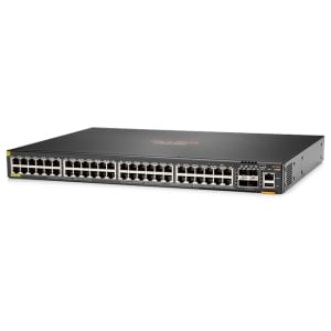 Switch Aruba JL662A 6300M 24 puertos PoE, 4 SFP56, capa 3