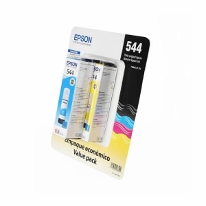 Botella de tinta Epson T544520-TRI cian, magenta y amarillo