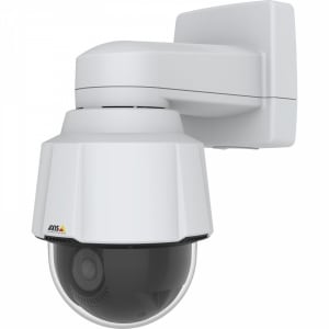 Cámara de red Axis 01682-004 P5655-E PTZ 60 Hz vigilancia versátil