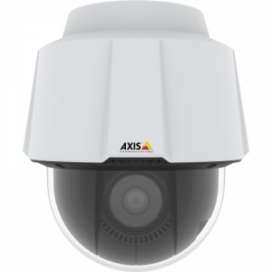 Cámara de red Axis 01682-004 P5655-E PTZ 60 Hz vigilancia versátil