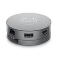 Adaptador multipuerto Dell DA310 470-AETL USB-C, Gigabit Ethernet
