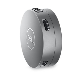 Adaptador multipuerto Dell DA310 470-AETL USB-C, Gigabit Ethernet