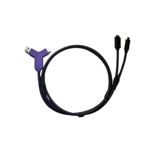 Cable de datos Logitech Swytch 952-000032 USB, 1.50m