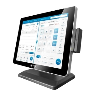 Monitor táctil 3nstar TCM010 15", capacitivo, 1024 x 768, USB/VGA