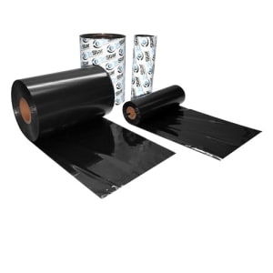 Cinta térmica 3nstar W10BK110300 negro, 110 x 30, 24 por caja