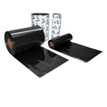 Cinta térmica 3nstar W10BK110300 negro, 110 x 30, 24 por caja