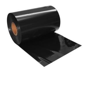 Cinta térmica 3nstar W10BK110300 negro, 110 x 30, 24 por caja