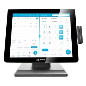 Monitor táctil 3nStar TCM010 15", XGA, 10 puntos, USB y VGA