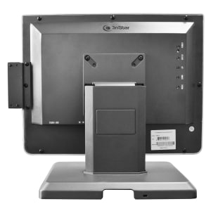 Monitor táctil 3nStar TCM010 15", XGA, 10 puntos, USB y VGA