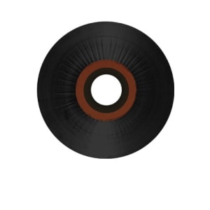 Cinta de transferencia térmica 3nstar W10BK110300 negro, 110 x 30, 24/caja
