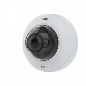 Cámara domo Axis M4216-LV 4 MP varifocal con infrarrojos