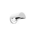 Filtro polarizado Logitech 952-000116 77.60 mm antirreflejos blanco