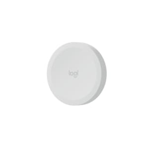 Botón compartir Logitech 952-000102 Scribe, blanco, 1.3 cm x 7.2 cm