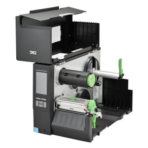 Impresora térmica Tsc MH241T-A001-0301, transferencia térmica, 203 dpi