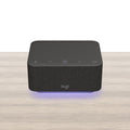 Base de conexión Logitech Logi Dock 100W, 2 pantallas 4K, 5 puertos USB