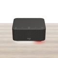 Base de conexión Logitech Logi Dock USB-C, 100 W, 4K, 5 puertos USB
