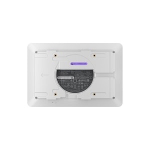 Soporte de pared Logitech 952-000127 para Tap Scheduler, blanco