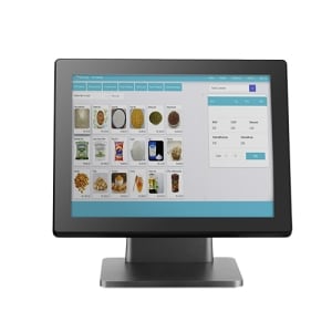 Terminal POS 3nstar PTE0605W-8-240 Celeron, 8GB, pantalla táctil 15"