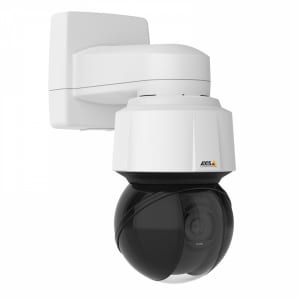 Cámara PTZ Axis Q6135-LE 01958-002 de red OptimizedIR largo alcance