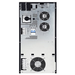 Ups en línea Ablerex AB-MSIII6000 6 kVA/6 kW, torre, USB y LCD