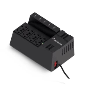 Regulador de voltaje Ablerex AB-R1204 1200 VA, 120 V, 5 A