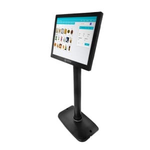 Visor de cliente 3nStar PDL110VH-12 9.7 pulgadas, LCD, 1024 x 768