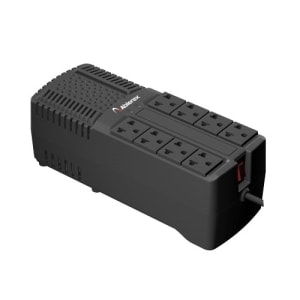 Regulador Ablerex AB-R2008N 2000 VA/1000 W, entrada/salida 120 V