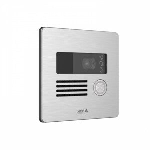 Videoportero Axis 01995-001 I8016-LVE, red, compacto y robusto