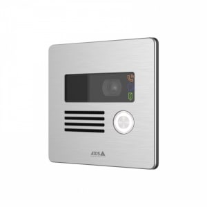 Videoportero Axis 01995-001 I8016-LVE, red, compacto y robusto