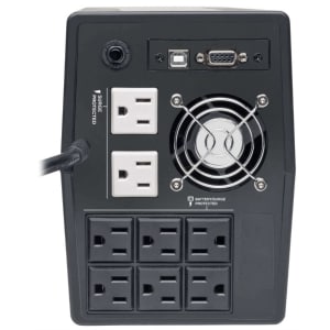 UPS interactiva Tripp Lite OMNIVS1500LCD 1.44kVA/900W, AVR, 8 NEMA