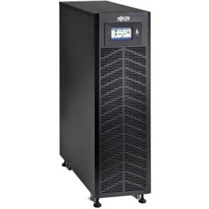 UPS Tripp Lite S3M30K SmartOnline, 30kVA, trifásica, puerto serial