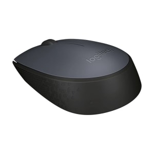 Mouse Logitech M170 inalámbrico USB óptico 2 botones