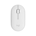 Mouse Logitech Pebble M350 inalámbrico, Bluetooth/radio, 1000 dpi