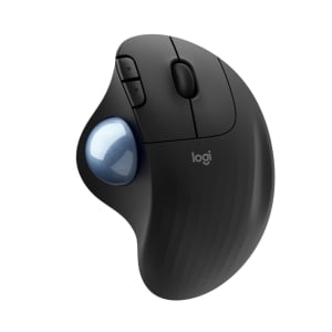 Trackball Logitech ERGO M575 inalámbrico, Bluetooth, 2000 dpi