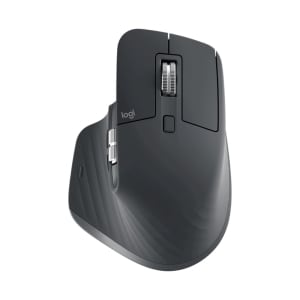 Mouse Logitech MX Master 3S inalámbrico, Bluetooth/radio, 8000 dpi