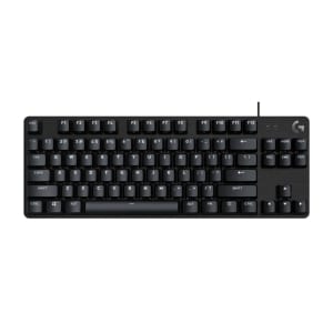 Teclado gaming Logitech G413 SE TKL mecánico USB 2.0 LED