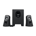 Sistema de altavoces Logitech Z313 2.1, 25 W RMS, 48 Hz a 20 kHz