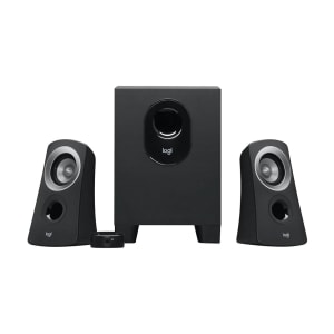 Sistema de altavoces Logitech Z313 2.1, 25 W RMS, 48 Hz a 20 kHz