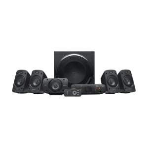 Parlantes Logitech Z906 980-000467 sonido surround