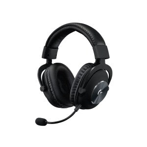 Auriculares gamer Logitech G PRO X 981-000906 inalámbricos 20Hz a 20kHz