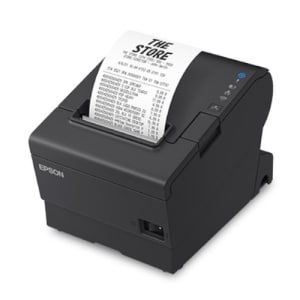 Impresora POS Epson C31CJ57022 TM-T88VII-022, USB, Ethernet, 500mm/s