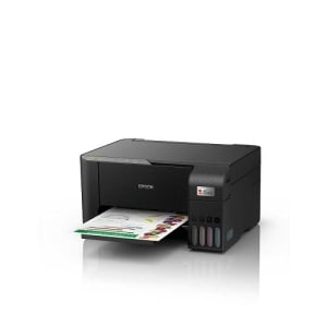 Impresora multifunción Epson EcoTank L3250 Wi-Fi Direct, 33 ppm, USB