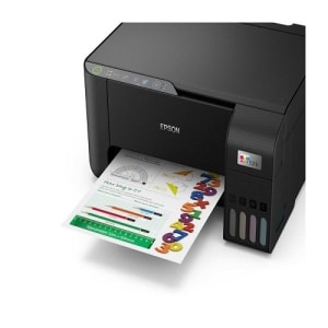 Impresora multifunción Epson EcoTank L3250 Wi-Fi Direct, 33 ppm, USB