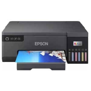 Impresora de tinta Epson L8050 C11CK37301 Wi-Fi, dúplex, 22 ppm
