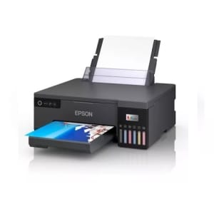 Impresora de tinta Epson L8050 C11CK37301 Wi-Fi, dúplex, 22 ppm