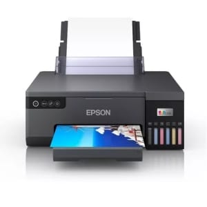 Impresora de tinta Epson L8050 C11CK37301 Wi-Fi, dúplex, 22 ppm
