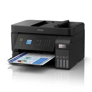 Impresora multifunción Epson EcoTank L5590 33 ppm mono, Wi-Fi, dúplex automático