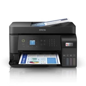 Impresora multifunción Epson EcoTank L5590 33 ppm mono, Wi-Fi, dúplex automático