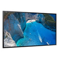 Pantalla comercial Samsung OM75A LH75OMAEBGBXZA 75 pulg UHD 24/7 4000 cd/m²